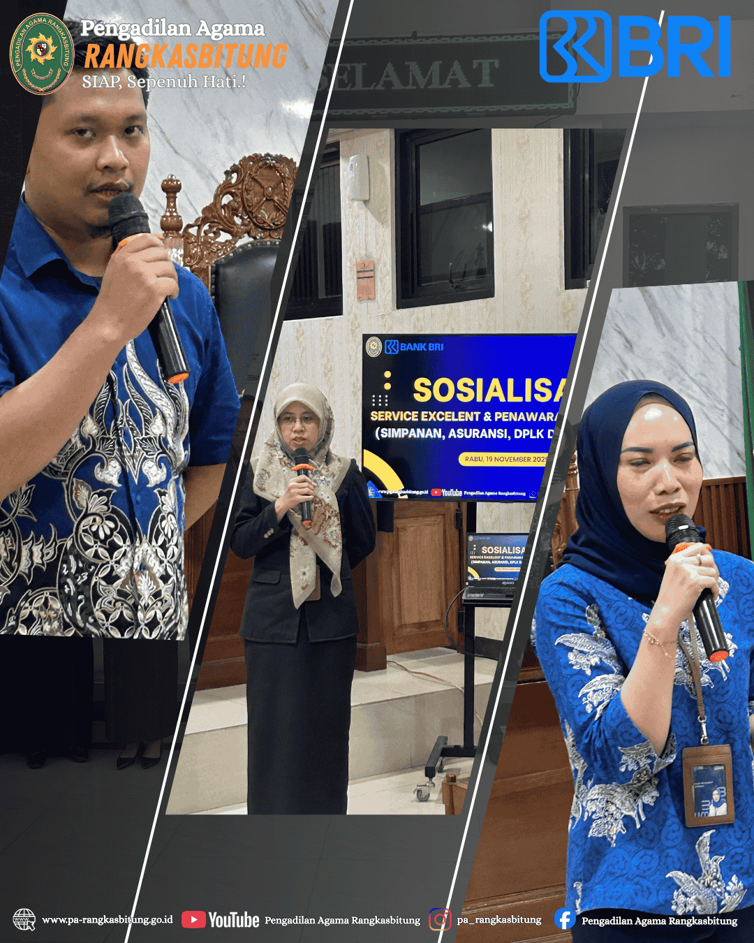 PA Rangkasbitung Gelar Pelatihan Service Excellent Bersama BRI, Petugas PTSP Ikuti Roleplay Layanan(2).png